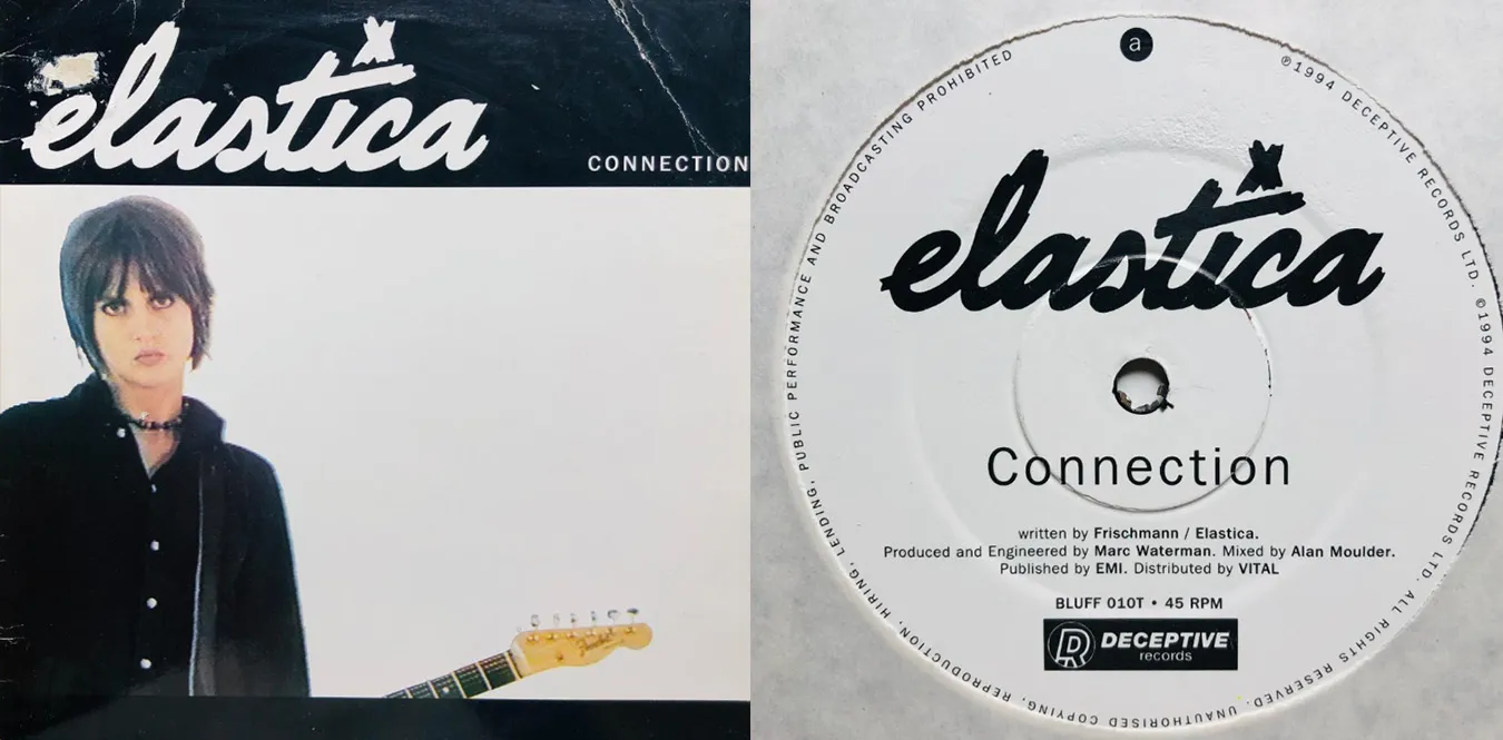 Elastica  – Connection